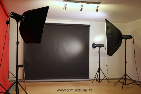 Symbolbild Bild Fotostudio